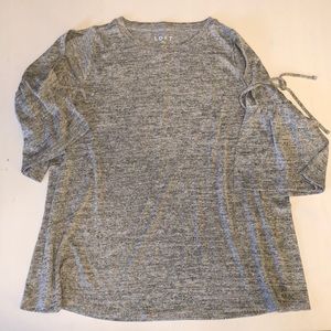 Grey Loft Maternity Shirt